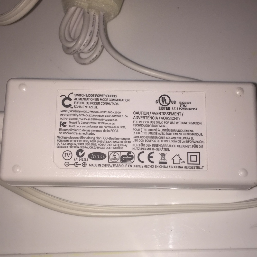 Circut Switch Mode Power Supply